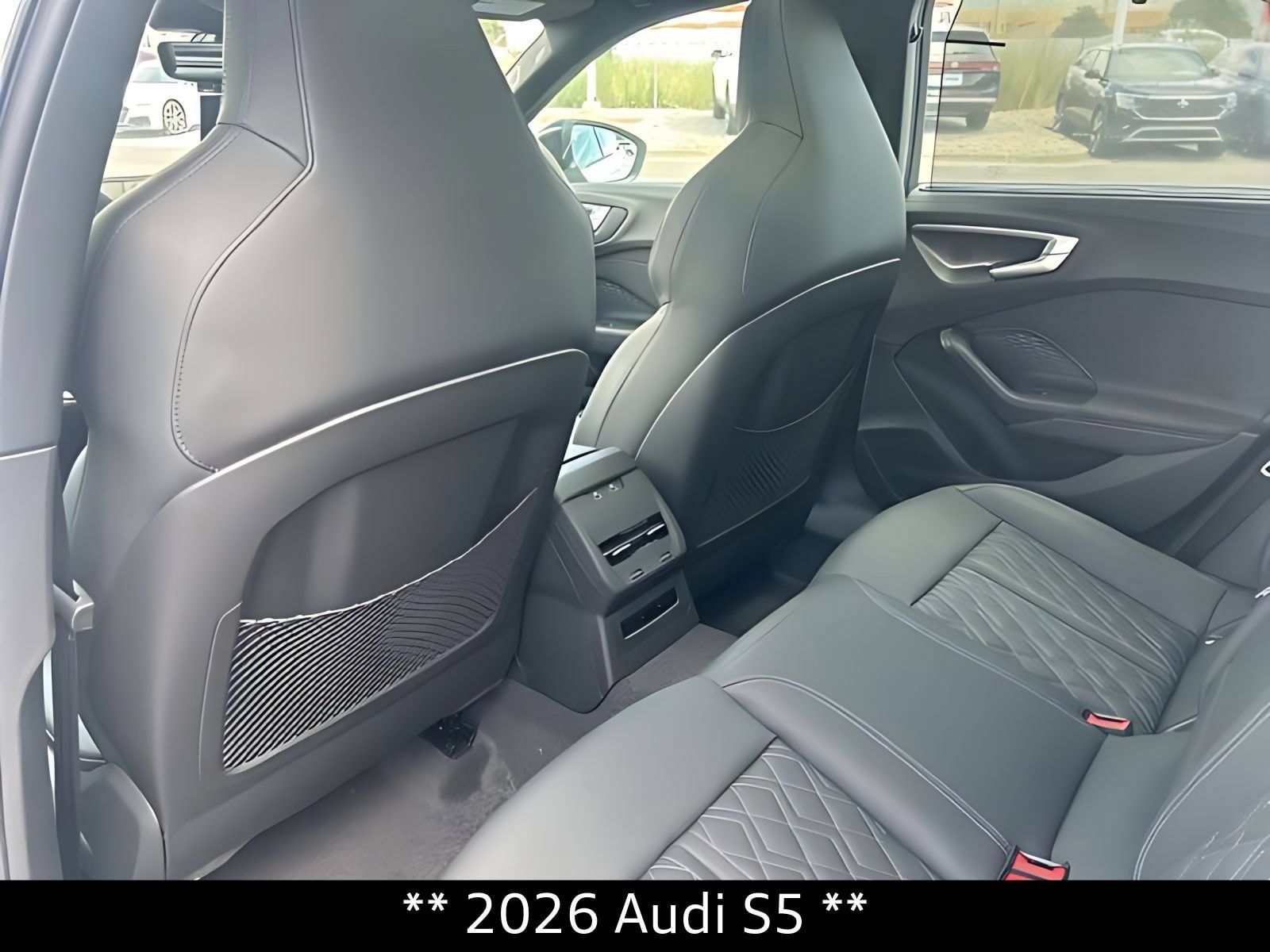 New 2026 Audi S5 Premium Plus AWD/4WD image 16