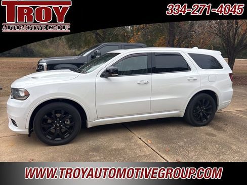 Used 2019 Dodge Durango R/T w/ Trailer Tow Group IV image 2