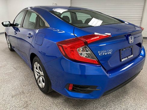 Used 2016 Honda Civic LX image 7