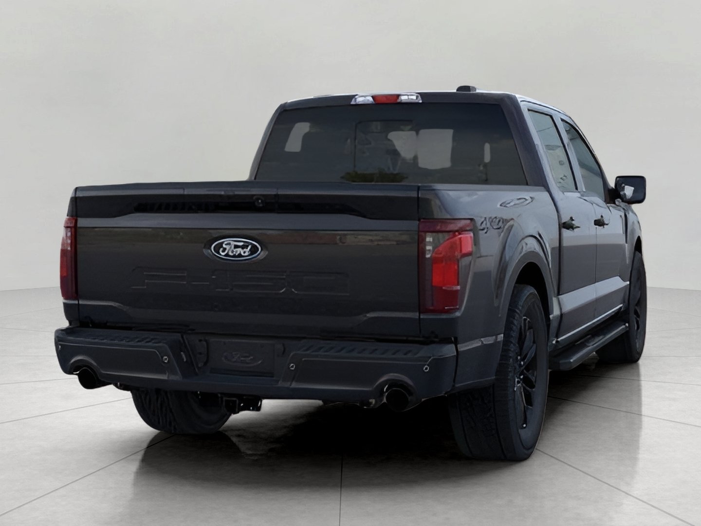 New 2026 Ford F150 XLT w/ Equipment Group 302A MID AWD/4WD image 8
