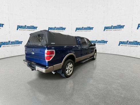Used 2012 Ford F150 Lariat w/ Lariat Plus Pkg AWD/4WD image 11