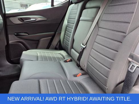 Used 2024 Dodge Hornet R/T AWD/4WD image 7