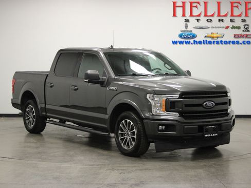 Used 2020 Ford F150 XLT w/ Equipment Group 302A Luxury image 1