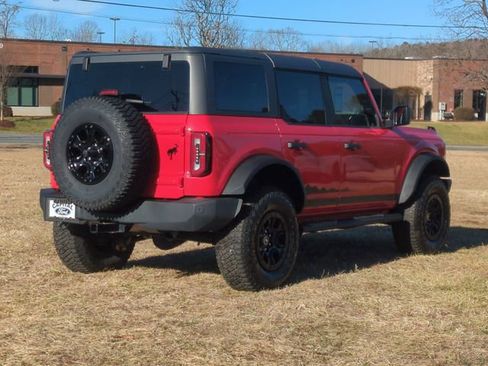 Used 2022 Ford Bronco Wildtrak AWD/4WD image 13