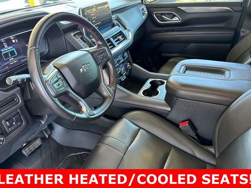 Used 2022 Chevrolet Tahoe RST w/ Sport Performance Package image 12