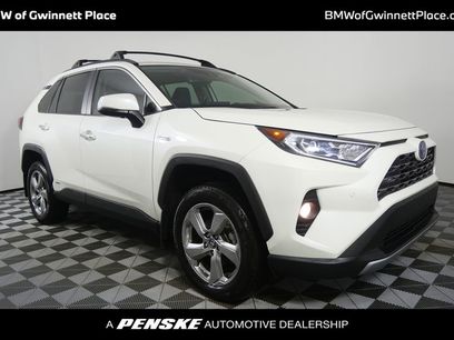 Used 2020 Toyota RAV4 Limited