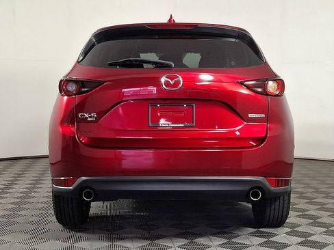 Used 2021 MAZDA CX-5 Sport AWD/4WD image 8