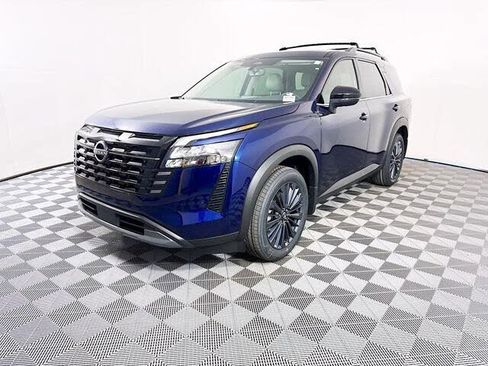 New 2026 Nissan Pathfinder SL AWD/4WD image 5