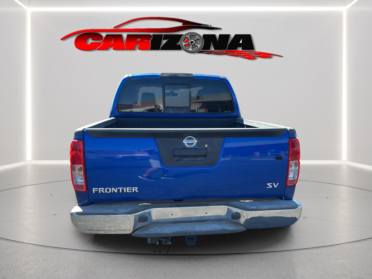 Used 2014 Nissan Frontier SV RWD image 9