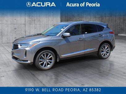 Used 2022 Acura RDX FWD w/ Technology Package