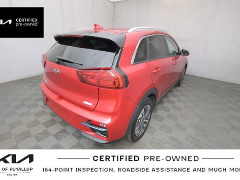 Used 2020 Kia Niro EX Premium w/ Cold Weather Package image 6