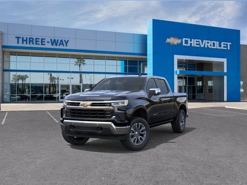 New 2026 Chevrolet Silverado 1500 LT w/ Safety Package RWD image 27