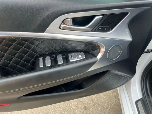 Used 2019 Genesis G70 3.3T Advanced w/ Sport Package image 22