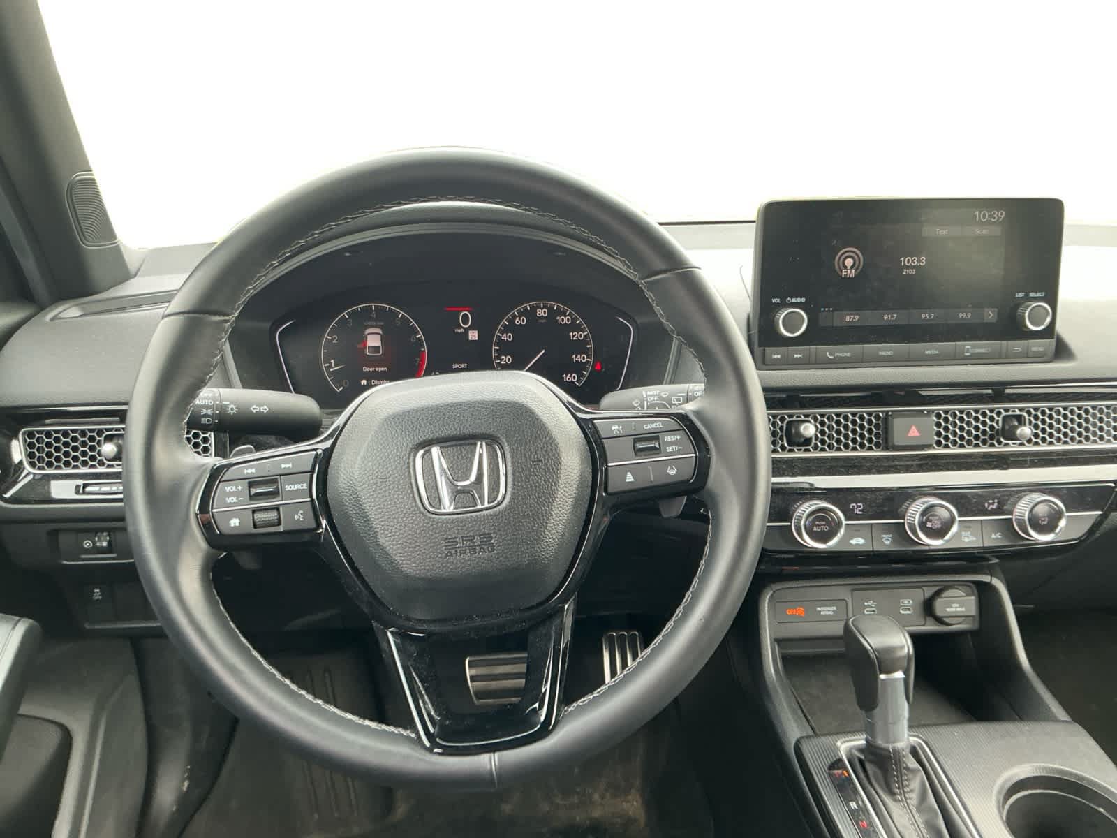Used 2025 Honda Civic Sport image 10
