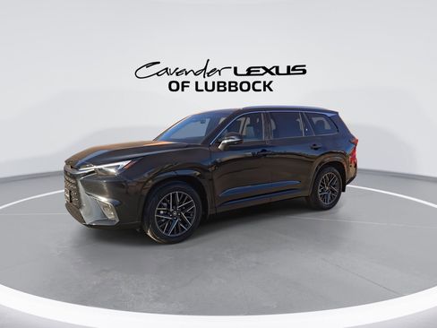 New 2026 Lexus TX 350 350 Premium image 4