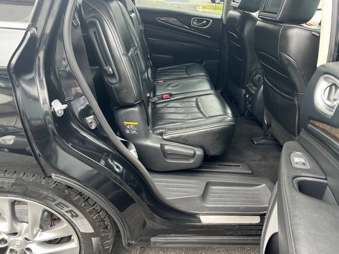 Used 2015 INFINITI QX60 AWD w/ Premium Plus Package image 29