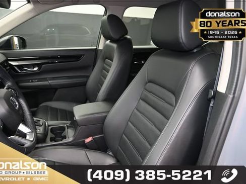 Used 2024 Honda CR-V EX-L image 8