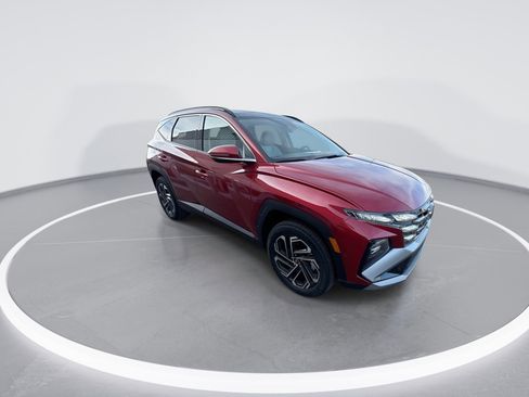 New 2026 Hyundai Tucson Limited image 2