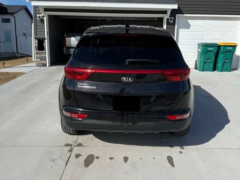 Used 2019 Kia Sportage LX AWD/4WD image 24