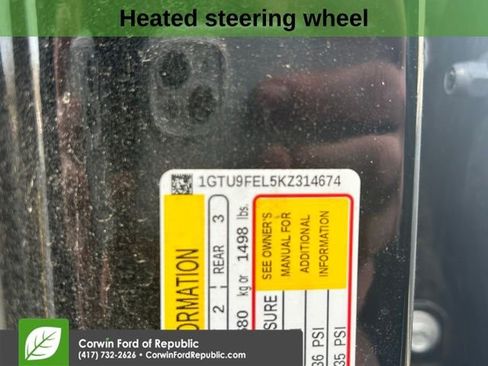 Used 2019 GMC Sierra 1500 Denali w/ Denali Ultimate Package image 17