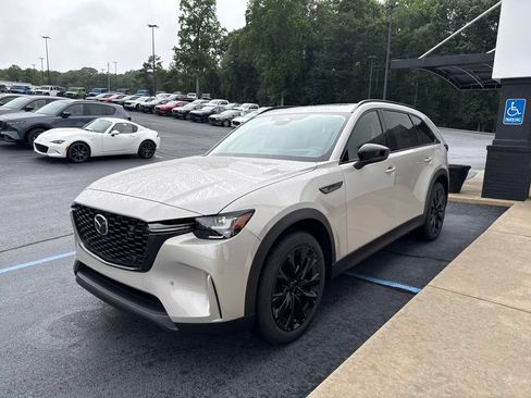 New 2026 MAZDA CX-90 3.3 Turbo w/ Premium Sport Pkg AWD/4WD image 4