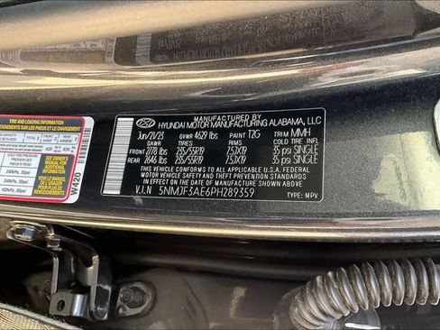 Used 2023 Hyundai Tucson SEL w/ Convenience Package FWD image 19