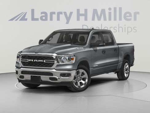 Used 2023 RAM 1500 Lone Star AWD/4WD image 1