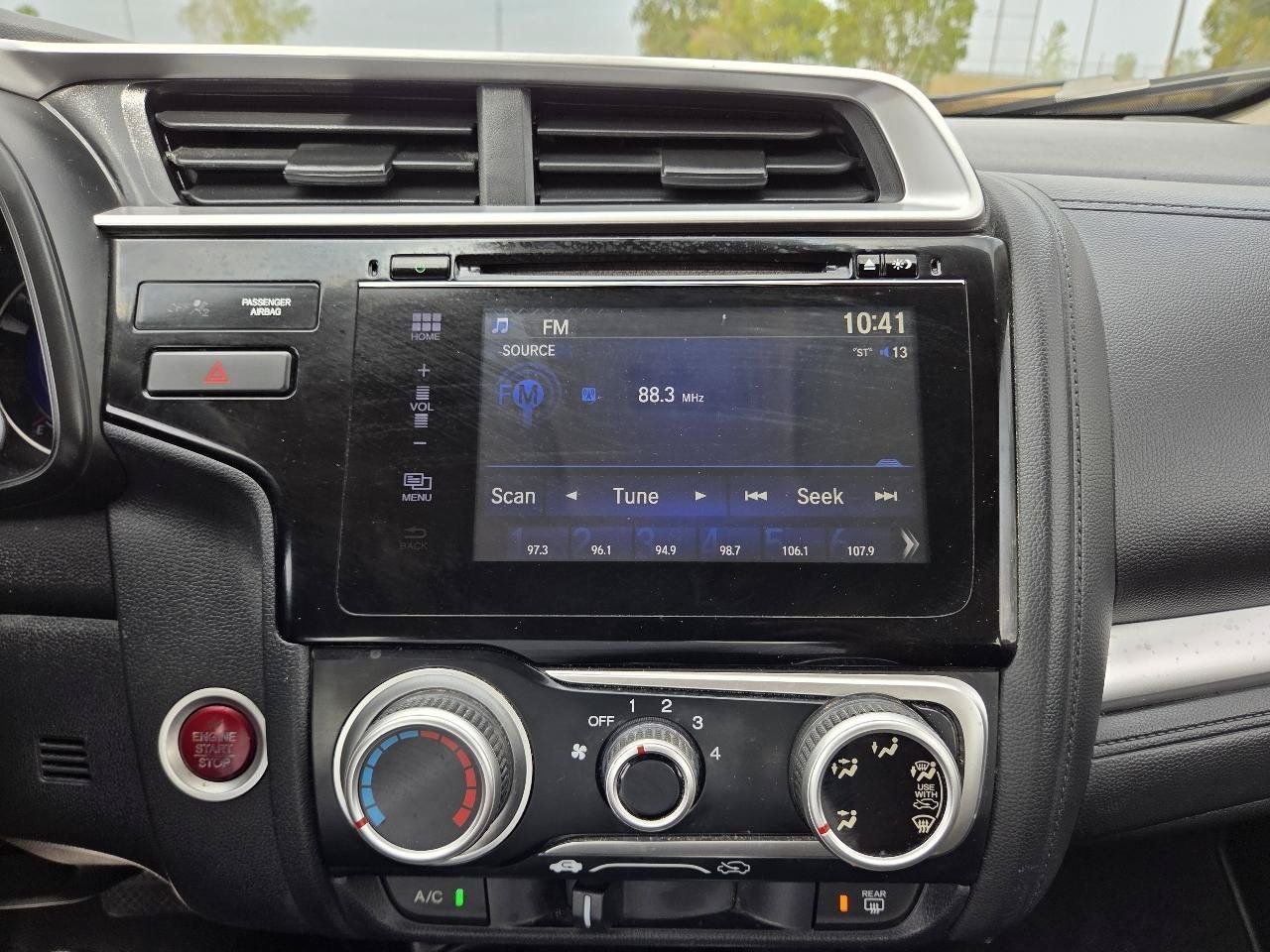 Used 2016 Honda Fit EX image 16