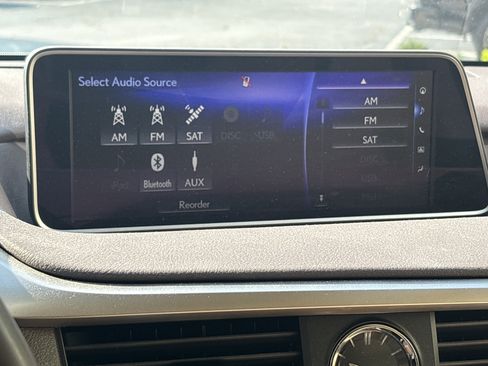 Used 2017 Lexus RX 450h AWD w/ Luxury Package image 23