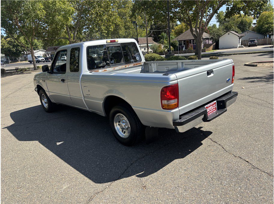 Used 1995 Ford Ranger 2WD SuperCab image 8