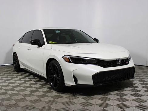 Used 2025 Honda Civic Si image 35