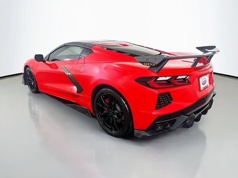 Used 2025 Chevrolet Corvette Stingray Coupe w/ Battery Protection Package RWD image 7