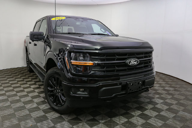 Used 2026 Ford F150 XLT w/ Equipment Group 303A High AWD/4WD image 3