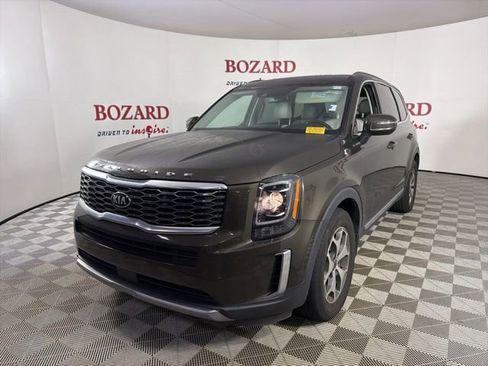 Used 2020 Kia Telluride EX w/ Towing Package AWD/4WD image 4