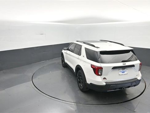 Certified 2022 Ford Explorer Timberline w/ Timberline Technology Package image 22