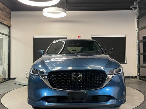 Used 2023 MAZDA CX-5 Signature image 8