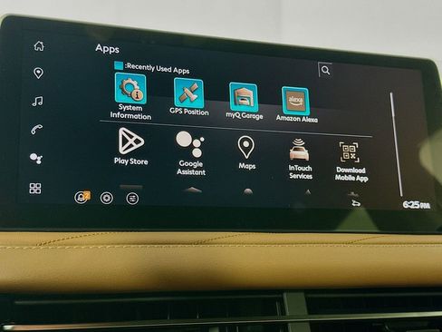 New 2026 INFINITI QX60 Autograph w/ Autograph Tech Package image 17