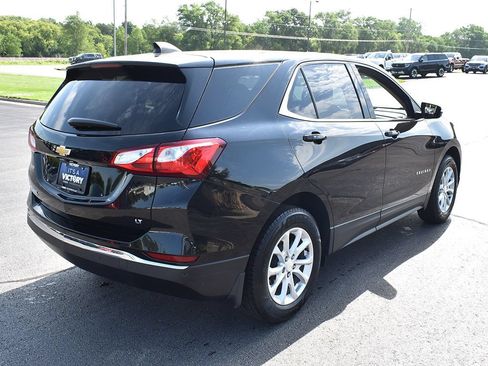 Used 2018 Chevrolet Equinox LT FWD image 14