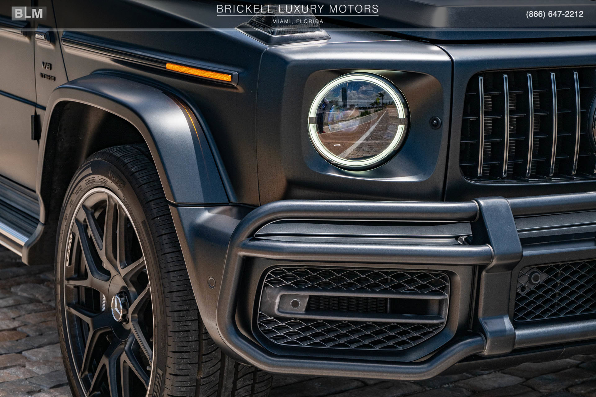 Used 2022 Mercedes-Benz G 63 AMG 4MATIC image 52