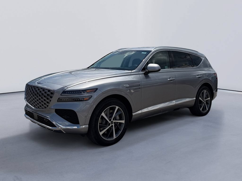 New 2026 Genesis GV80 3.5T Advanced AWD/4WD image 7