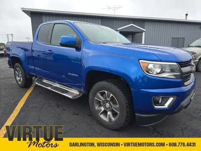 Used 2018 Chevrolet Colorado Z71