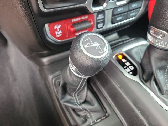 Used 2026 Jeep Gladiator Rubicon AWD/4WD image 13