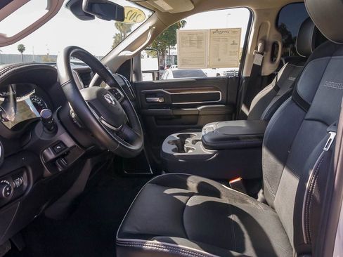 Used 2024 RAM 2500 Laramie image 17