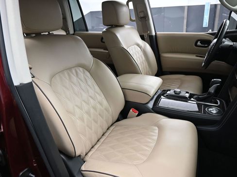 Used 2022 Nissan Armada Platinum w/ Captain's Chairs Package RWD image 15