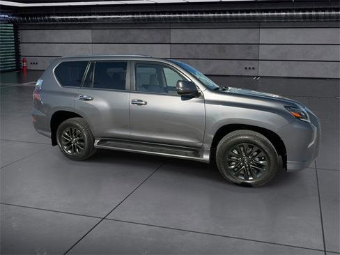Certified 2021 Lexus GX 460 Premium image 9