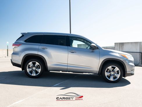 Used 2015 Toyota Highlander Limited image 5