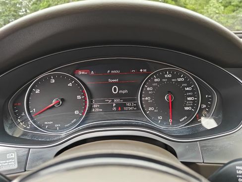Used 2016 Audi A6 TDI Premium Plus AWD/4WD image 24