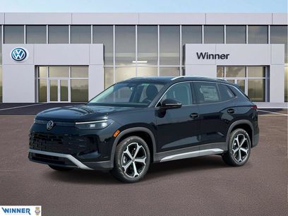 New 2026 Volkswagen Tiguan SE