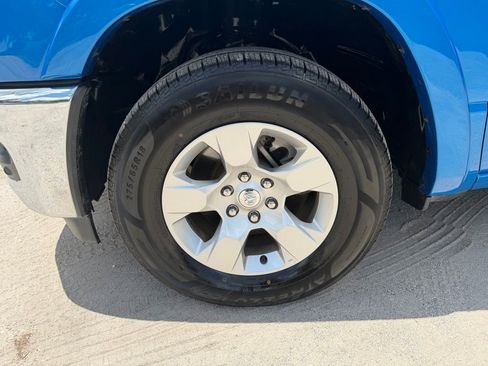 Certified 2025 RAM 1500 Big Horn AWD/4WD image 10