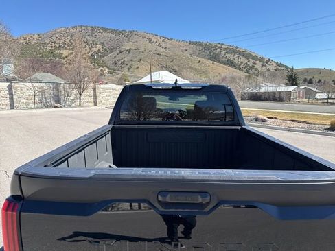 Used 2025 Toyota Tundra SR5 w/ SR5 Convenience Package AWD/4WD image 8